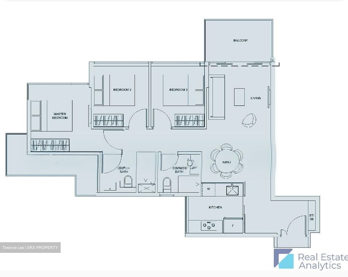 Nine Residences (D27), Apartment #558619801